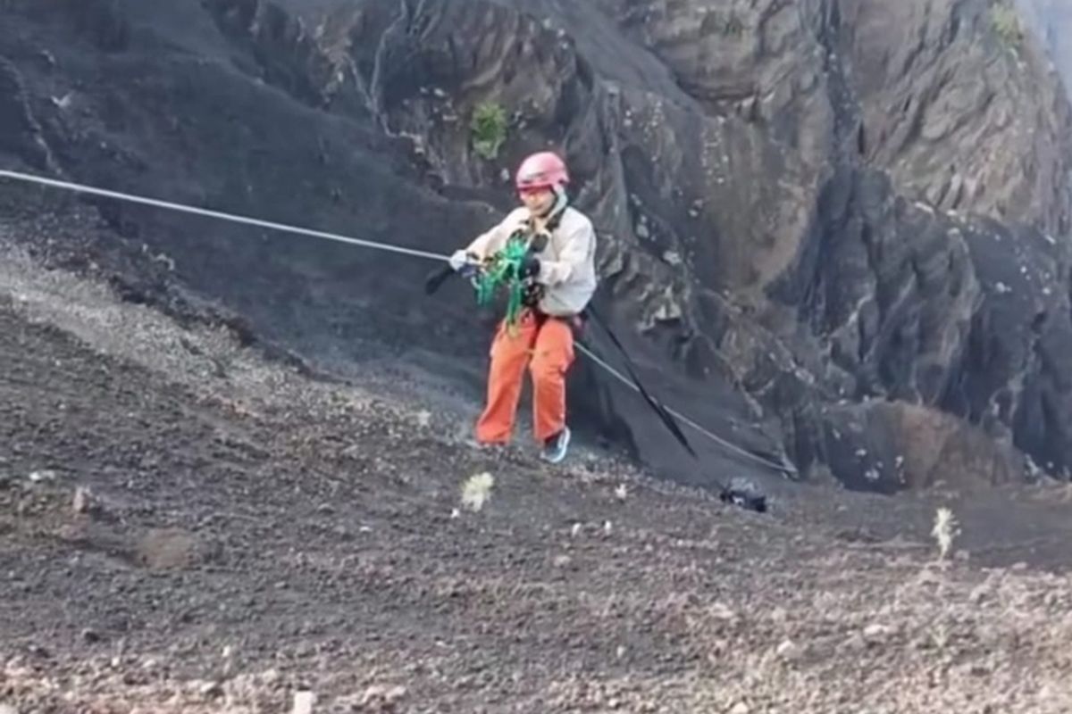 Misteri Hilangnya Juliana di Gunung Rinjani: Netizen Brasil Serbu Akun Prabowo