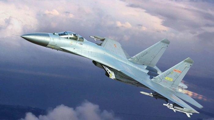 Jepang Desak China Hentikan Manuver Jet Tempur yang Terlalu Dekat dengan Pesawat Militer Jepang